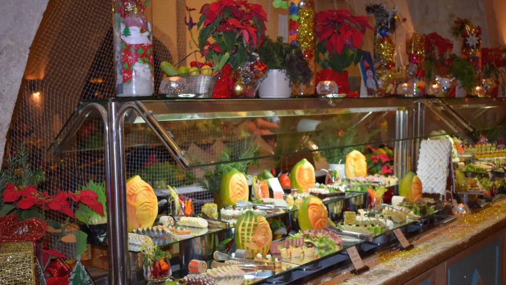 الفندق كمبنسكي - سوما باي